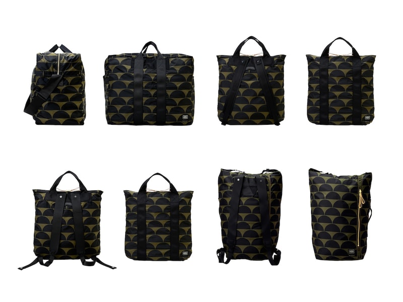 福岡搶先發賣！MARNI x PORTER 合作企劃新色登場