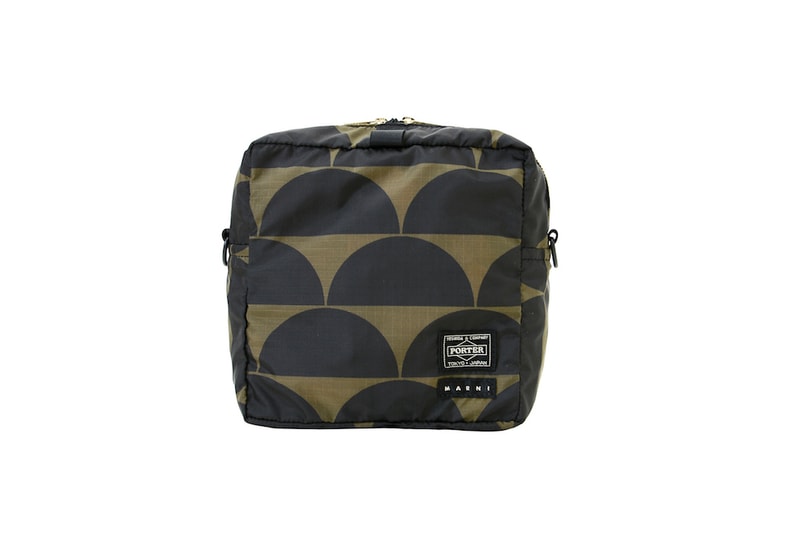 福岡搶先發賣！MARNI x PORTER 合作企劃新色登場