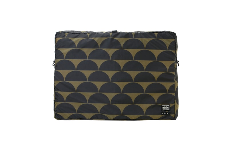 福岡搶先發賣！MARNI x PORTER 合作企劃新色登場