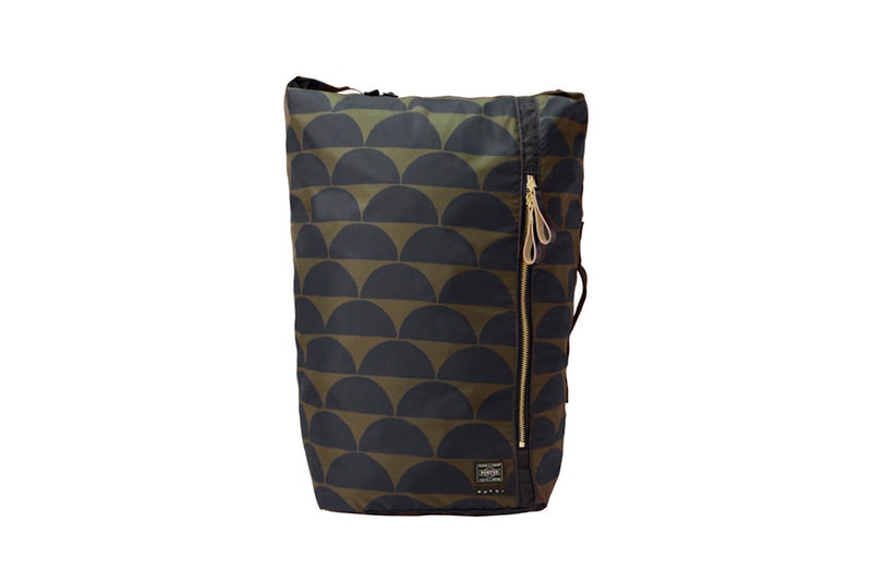 福岡搶先發賣！MARNI x PORTER 合作企劃新色登場