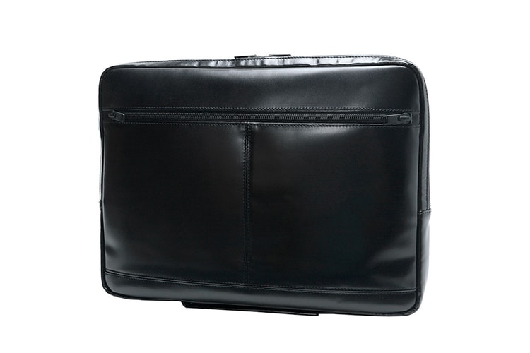 PORTER 最新 STANCE 機能商務皮革系列