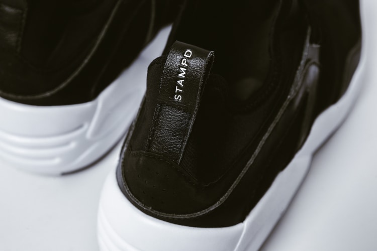 質料先決-近賞 PUMA x STAMPD FW 2016 系列