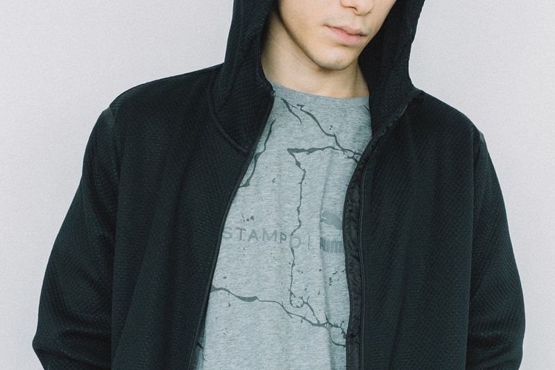 PUMA  x STAMPD FW 2016 系列登陸香港