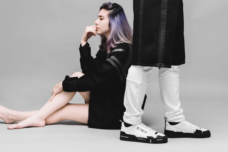 PUMA x UEG 2016 最新秋冬聯乘系列