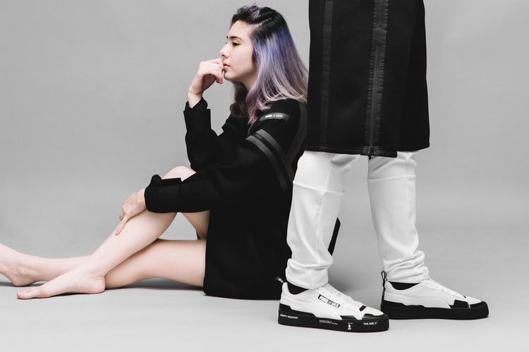 PUMA x UEG 2016 最新秋冬聯乘系列