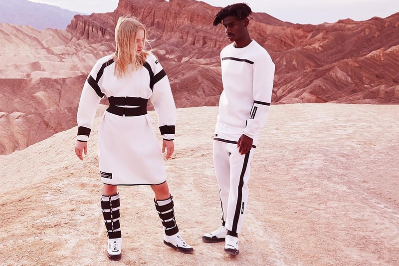 科幻美學－搶先預覽 PUMA x UEG 2016 秋冬聯名系列