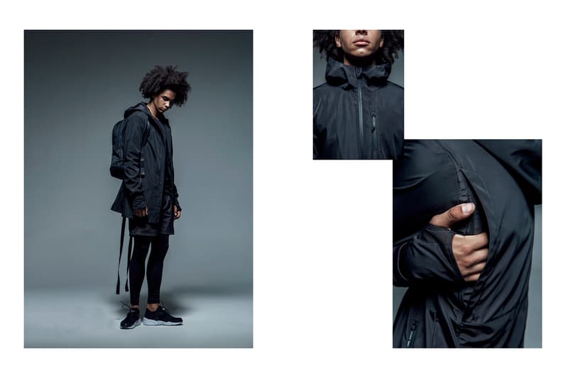 PUMA x Stampd 2016 Fall/Winter Lookbook