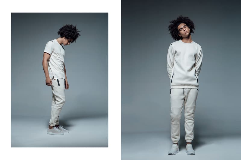 PUMA x Stampd 2016 Fall/Winter Lookbook