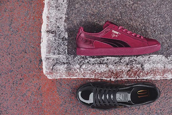 睽違五年再登場！PUMA「CLYDE WRAITH PACK」誕生 