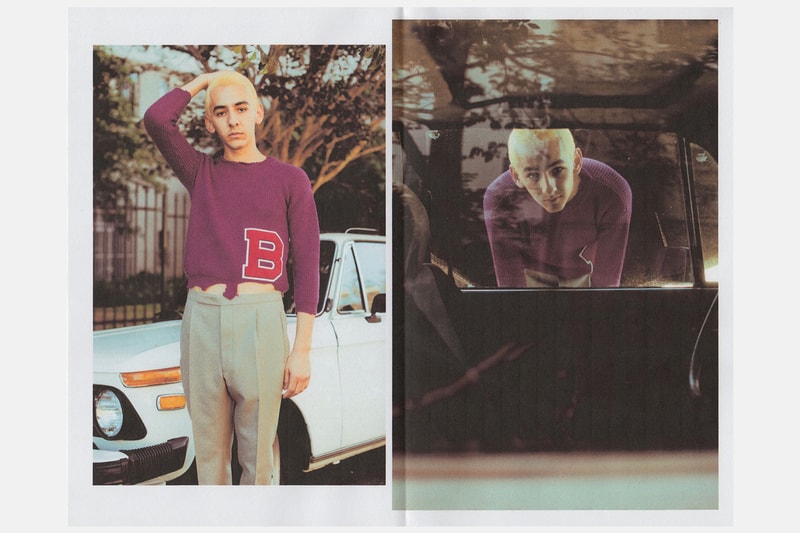 洛杉磯名所 Union 打造 Raf Simons 2016 秋冬系列造型