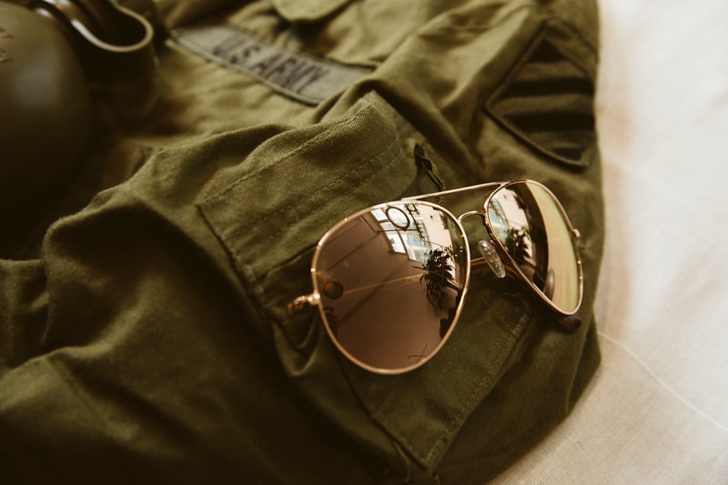 Randolph Engineering x The New Black Optical 期間限定展示會