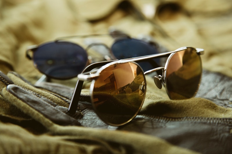 Randolph Engineering x The New Black Optical 期間限定展示會