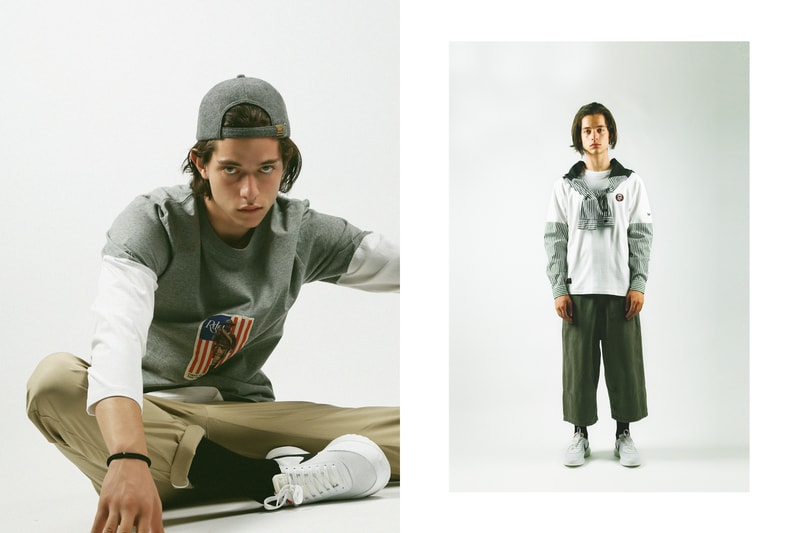 隨機事件－Randomevent 2016 秋冬系列 Lookbook