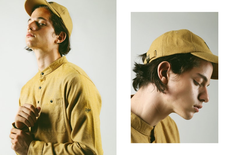 隨機事件－Randomevent 2016 秋冬系列 Lookbook