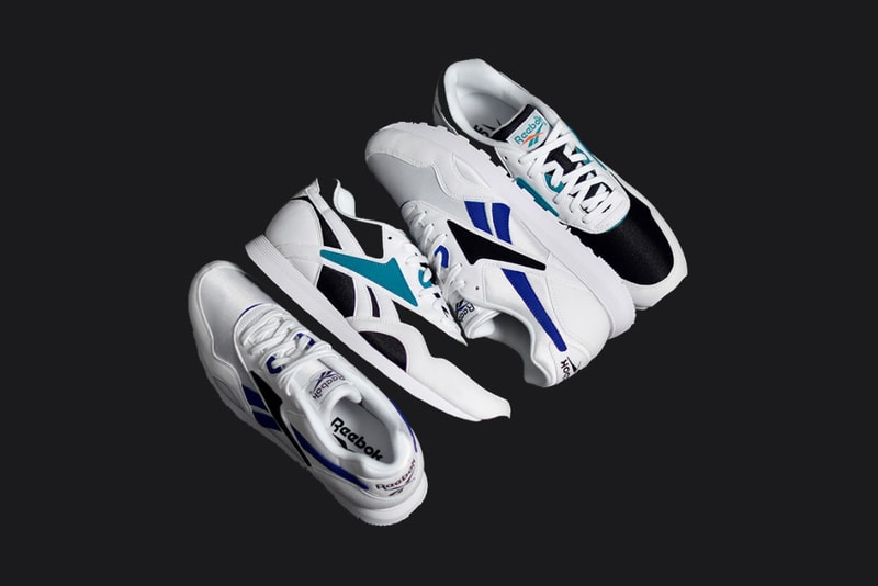 Reebok Rapide Two Original Colorways