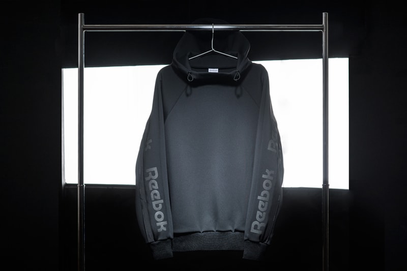 近賞 N.HOOLYWOOD × Reebok Classic 2016 秋冬聯名系列