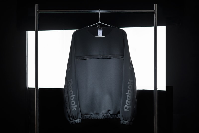 近賞 N.HOOLYWOOD × Reebok Classic 2016 秋冬聯名系列