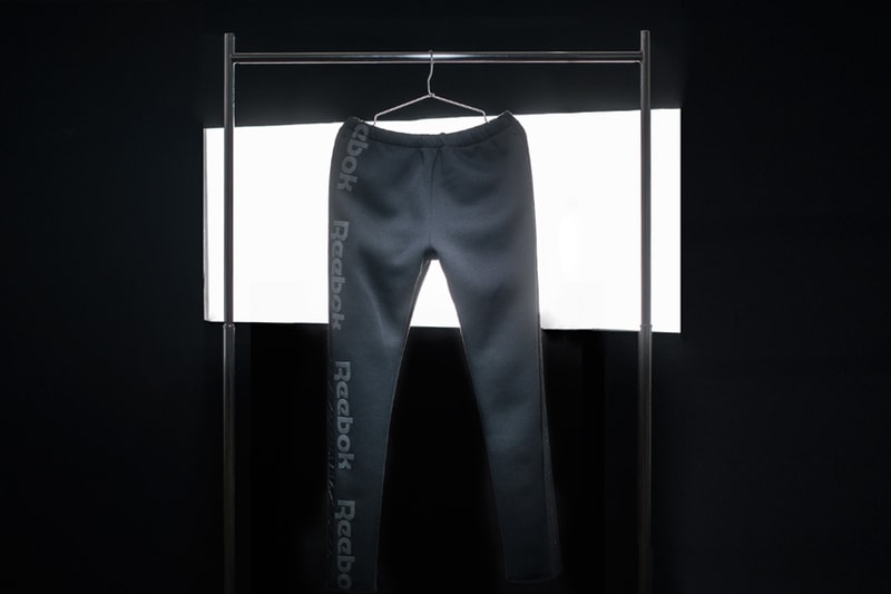 近賞 N.HOOLYWOOD × Reebok Classic 2016 秋冬聯名系列