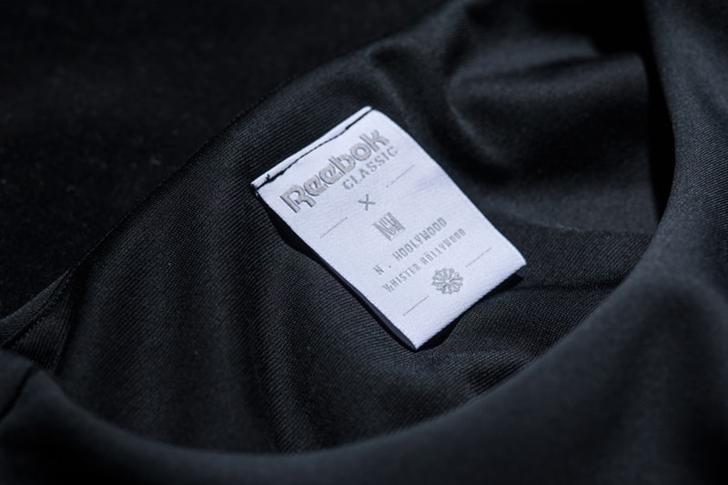 近賞 N.HOOLYWOOD × Reebok Classic 2016 秋冬聯名系列