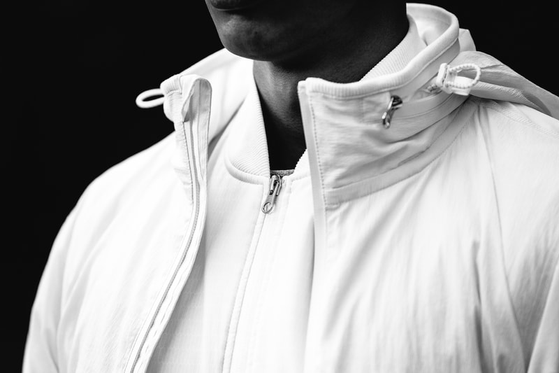 Reigning Champ "Sea to Sky" Collection