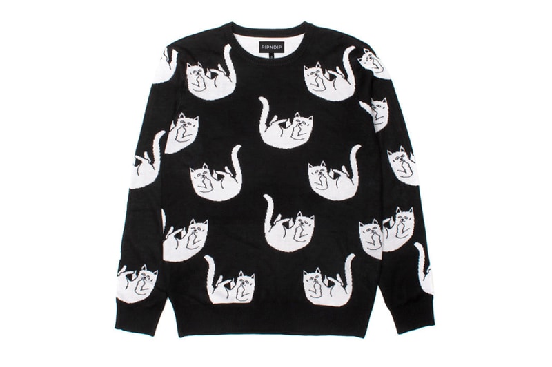 ripndip 2016 fw collection launch
