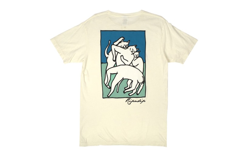 ripndip 2016 fw collection launch