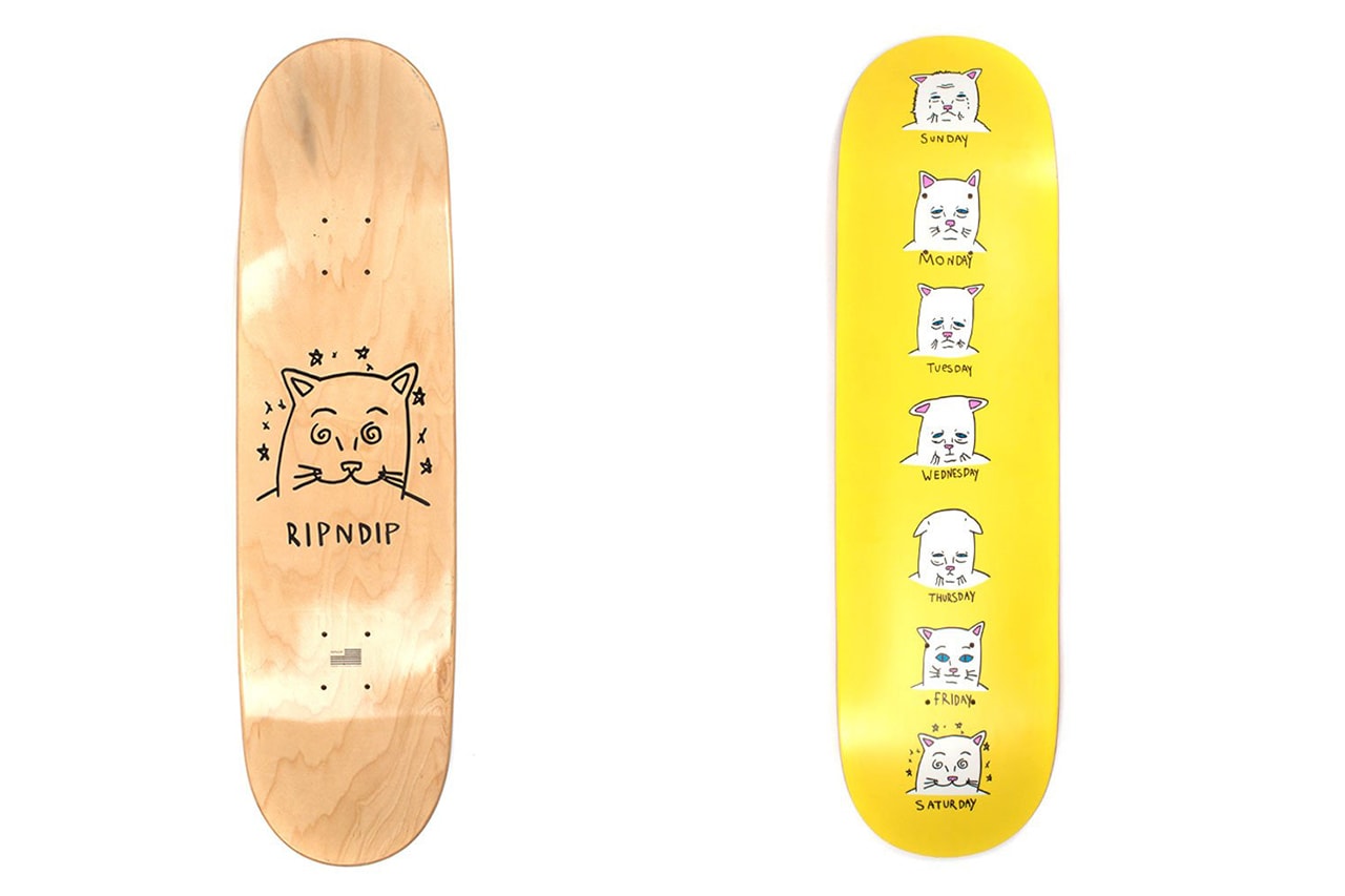 ripndip 2016 fw collection launch