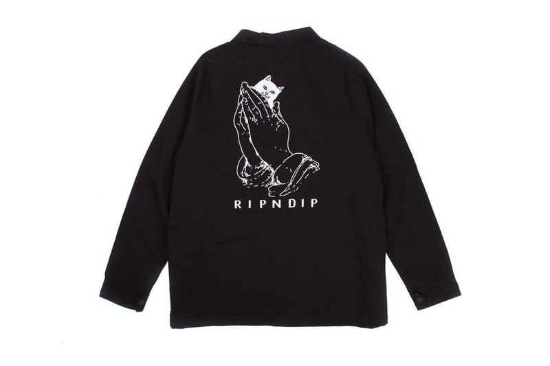 ripndip 2016 fw collection launch