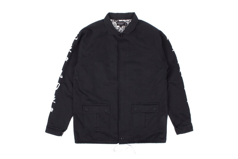 ripndip 2016 fw collection launch