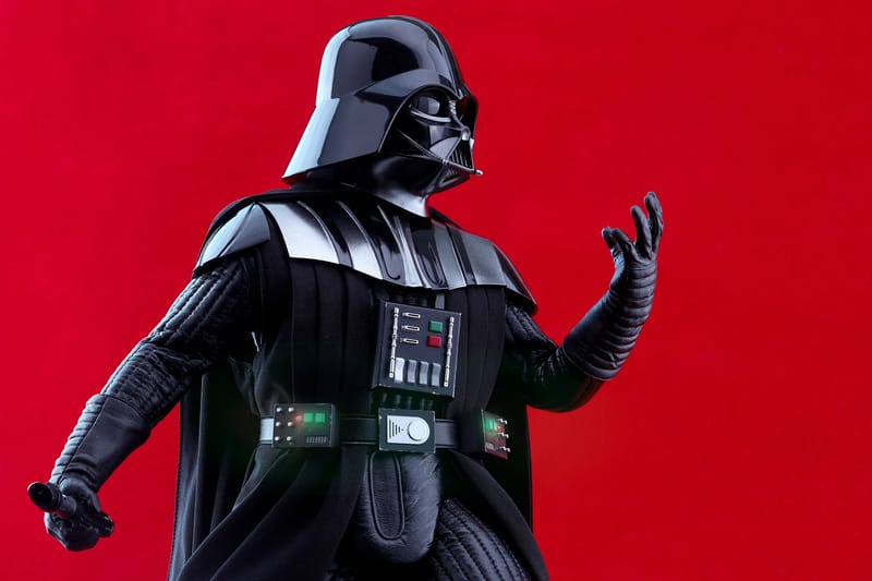 《Rogue One》黑武士 1/6th Hot Toys 人偶模型接受預訂