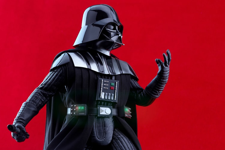 《Rogue One》黑武士 1/6th Hot Toys 人偶模型接受預訂