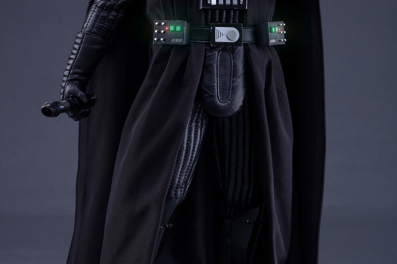 黑武士 1/6th Hot Toys 珍藏人偶即日接受預訂！