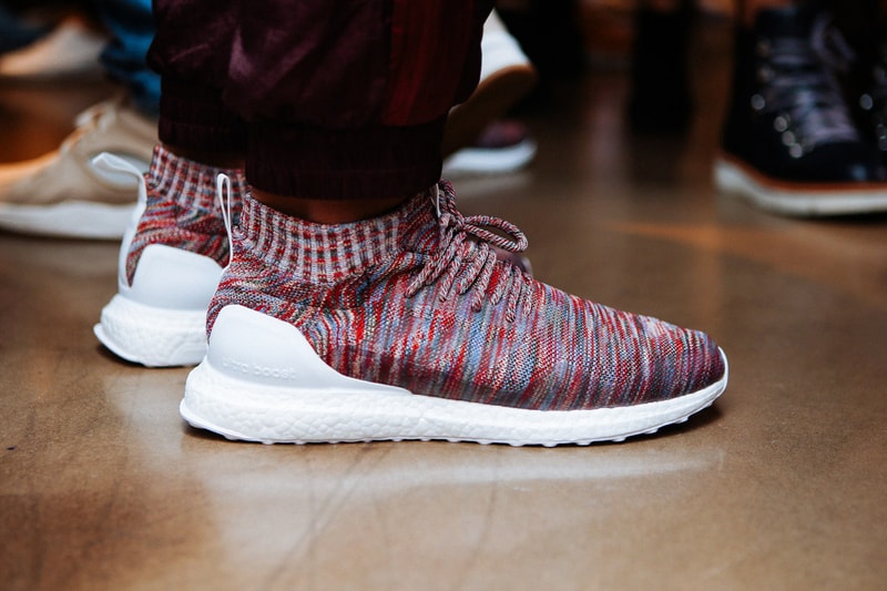Ronnie Fieg x adidas UltraBOOST Mid Closer Look