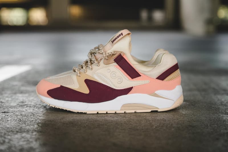 Saucony Grid 9000 Pastel