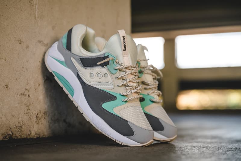 Saucony Grid 9000 Pastel