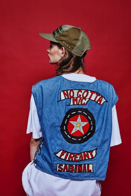 Biohazard × Six+One 打造 B.S.A.A. 軍事紀念帽款
