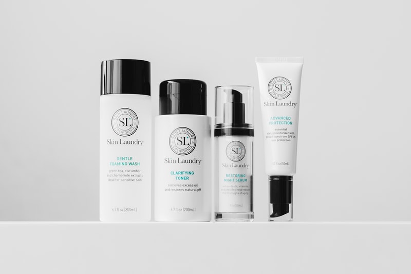 Skin Lanudry 香港進駐，都會男生首選 Skin Laundry 輕 Grooming 系列