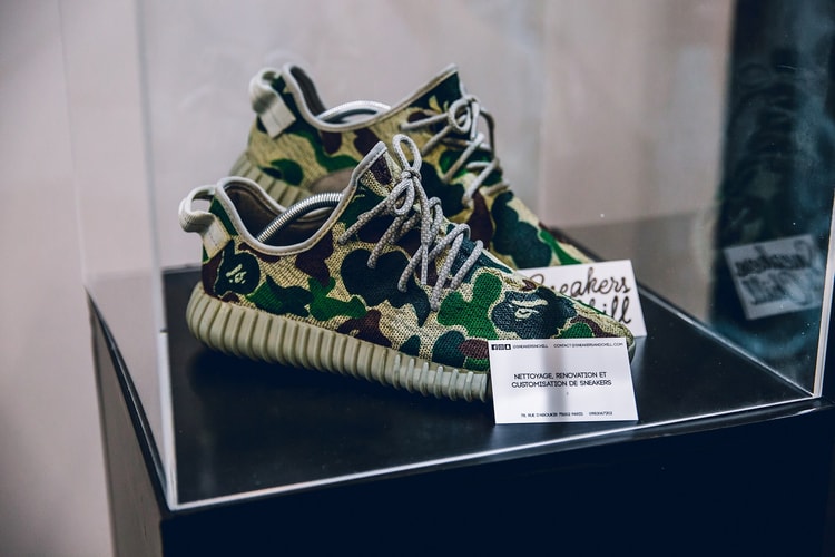 鞋迷盛會-2016 Sneakerness 巴黎站球鞋展會現場回顧