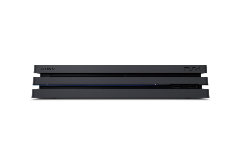 Sony 正式發佈 PlayStation 4 Pro 遊戲主機