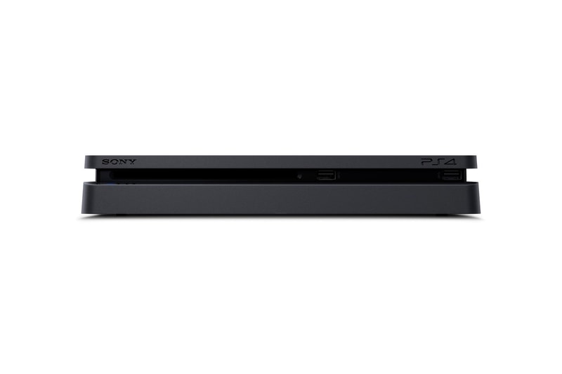 Sony 正式發佈 PlayStation 4 Slim 遊戲主機