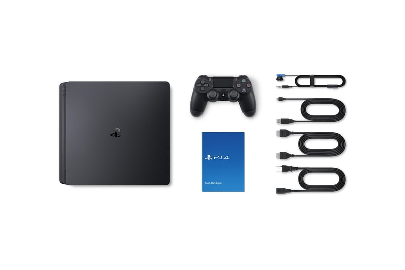 Sony 正式發佈 PlayStation 4 Slim 遊戲主機