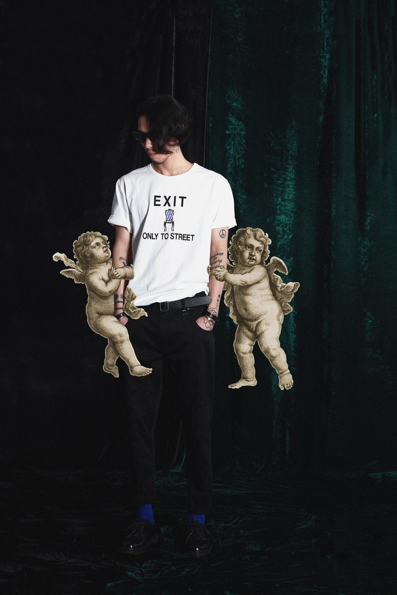 SOUTHFINESS 2016 Fall/Winter Lookbook