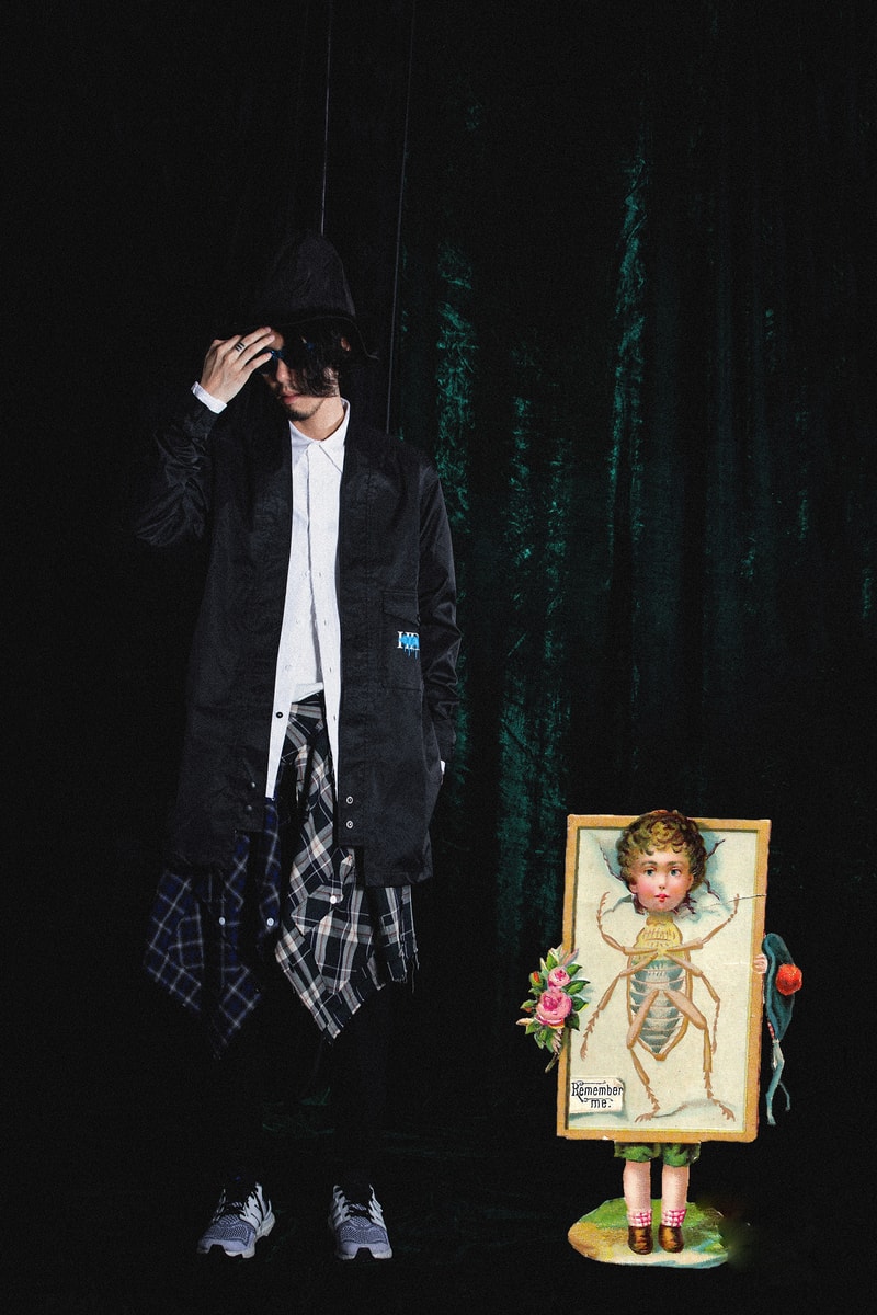 SOUTHFINESS 2016 Fall/Winter Lookbook