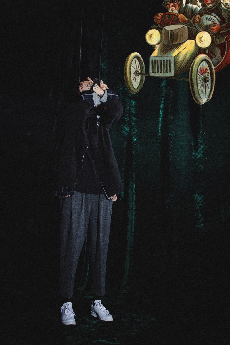 SOUTHFINESS 2016 Fall/Winter Lookbook