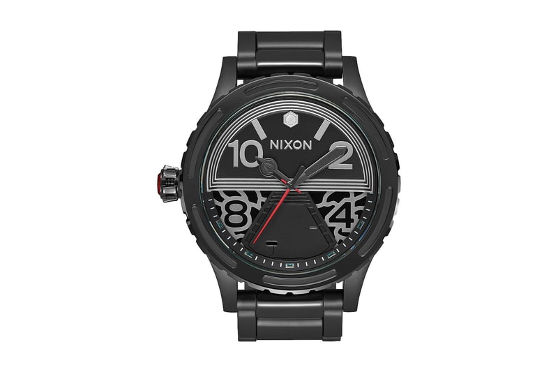 星戰迷必看！ STAR WARS x NIXON 超限量錶款「THE 51-30 AUTOMATIC」開販