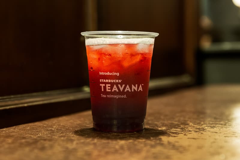 starbucks teavana arrive asia pacific