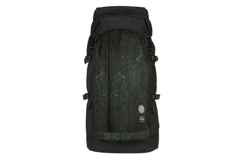 Stone Island x Porter Hidden Reflective Rucksack 聯名背包