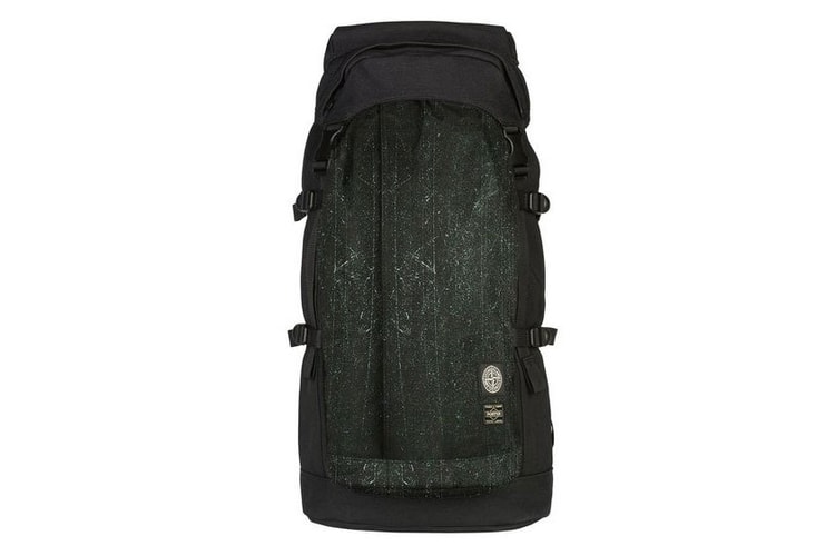 Stone Island x Porter Hidden Reflective Rucksack 聯名背包