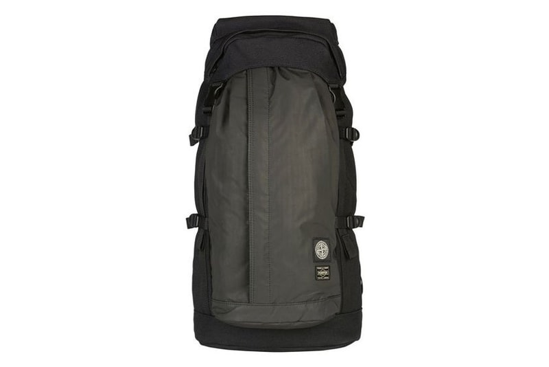 Stone Island x Porter Hidden Reflective Rucksack 聯名背包