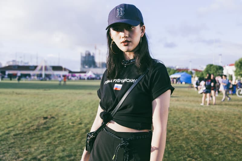 Streetsnaps: 2016 Concrete & Grass Shanghai